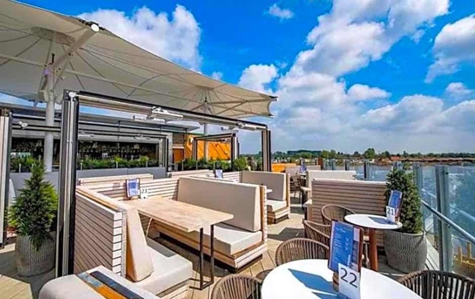 The Wardens Escape - Tattershall Lakes Country Park