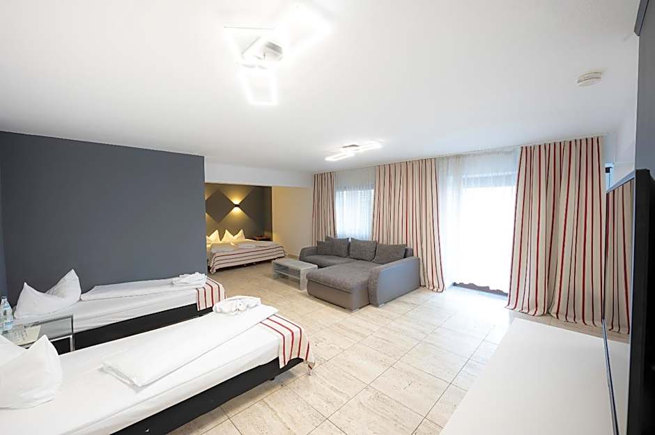 Hotel Astoria Stuttgart City