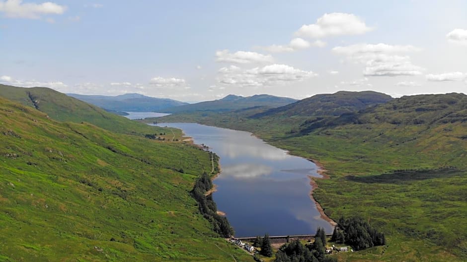 Garrison Farm with Hot Tub