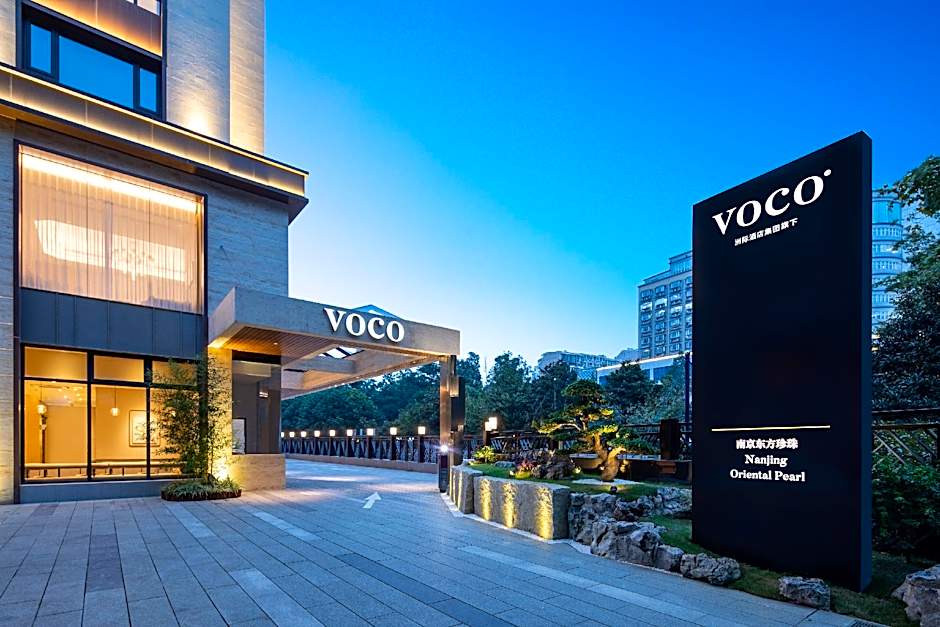 voco Nanjing Oriental Pearl By IHG