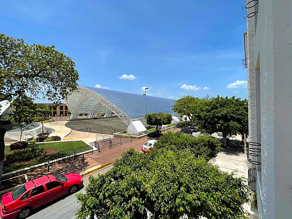 Hotel del Paseo Campeche