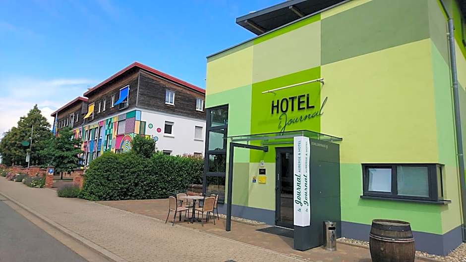 Hotel & Auberge le Journal