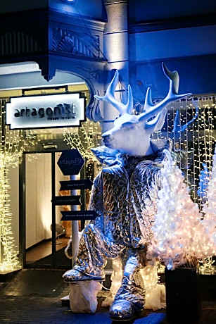 Artagonist Art Hotel