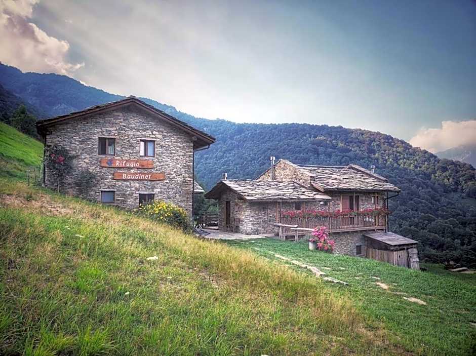 Rifugio Alpino Baudinet - Trek&Relax
