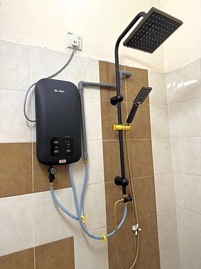 Homestay Samsul Sungkai