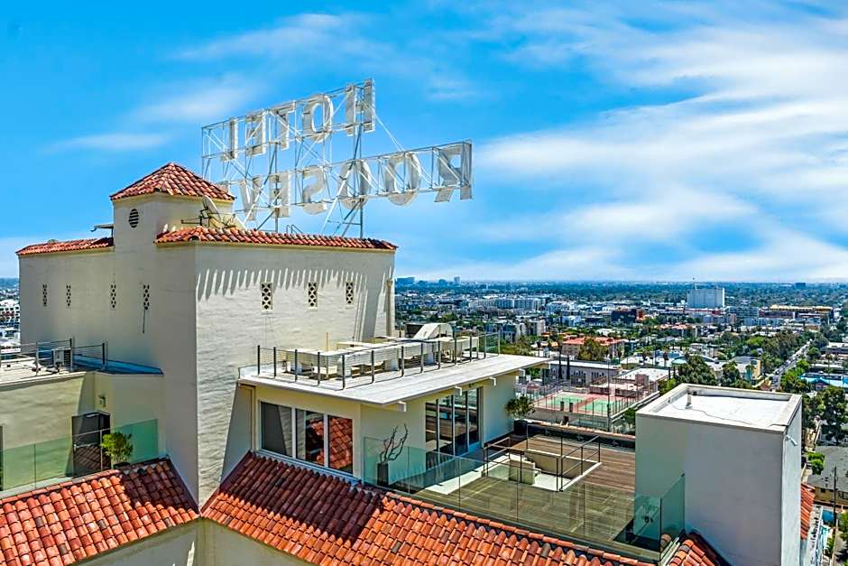 The Hollywood Roosevelt