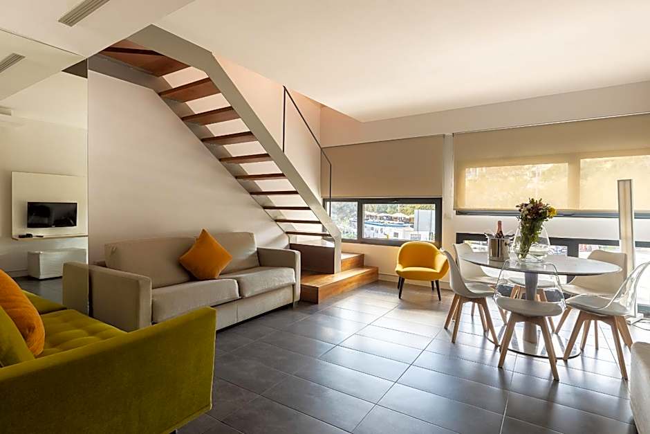 Cosmo Apartments Sants