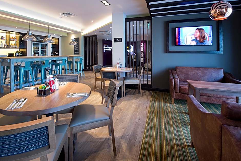 Premier Inn Wells - Somerset