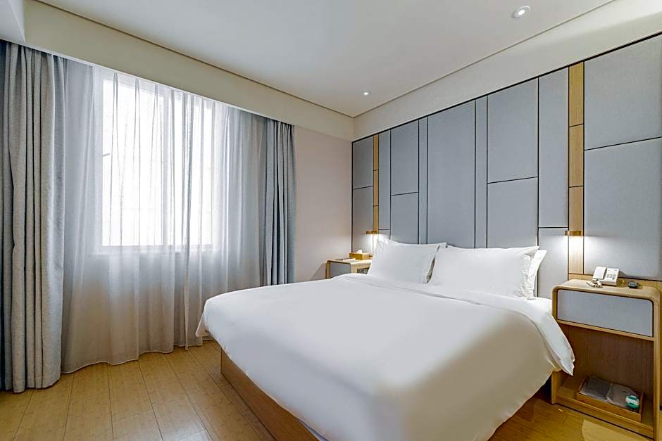 JI Hotel Jinan Baotu Wenquan
