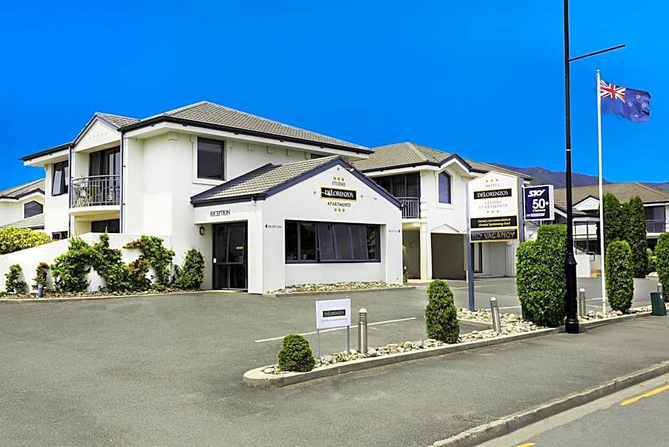 Delorenzo Studio Apartments