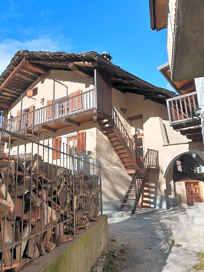 Antica casa occitana