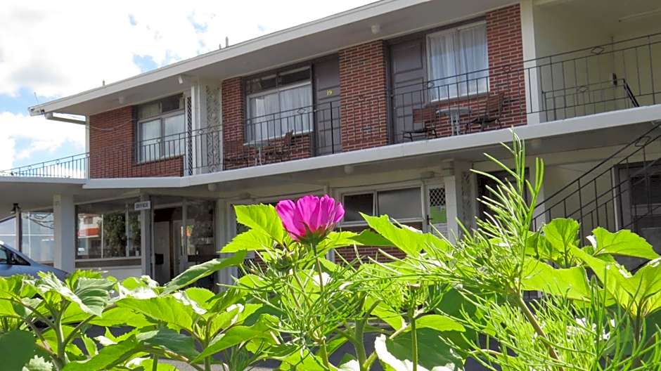 Kuirau Park Motor Lodge