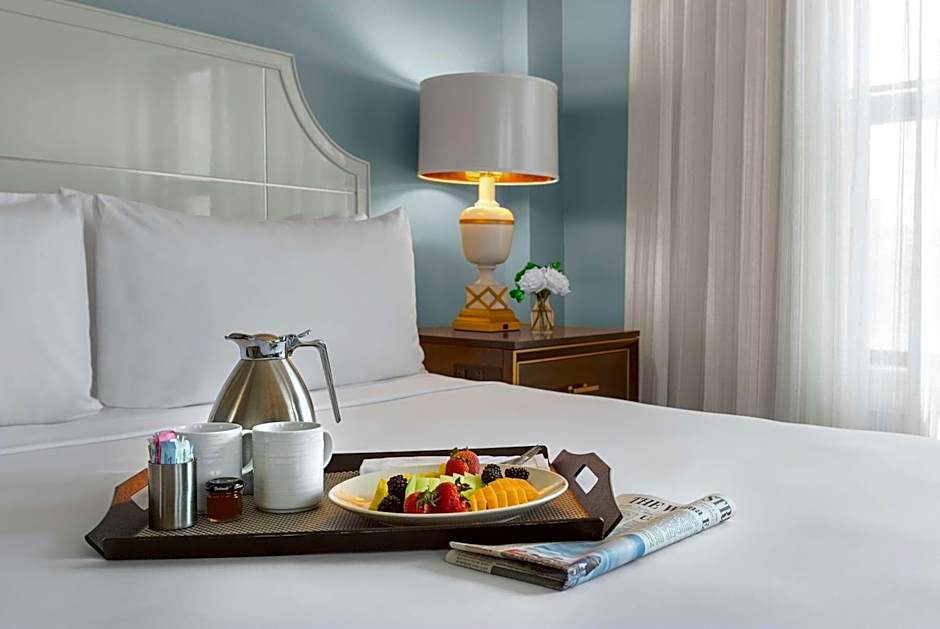 The Royal Sonesta Chase Park Plaza St. Louis