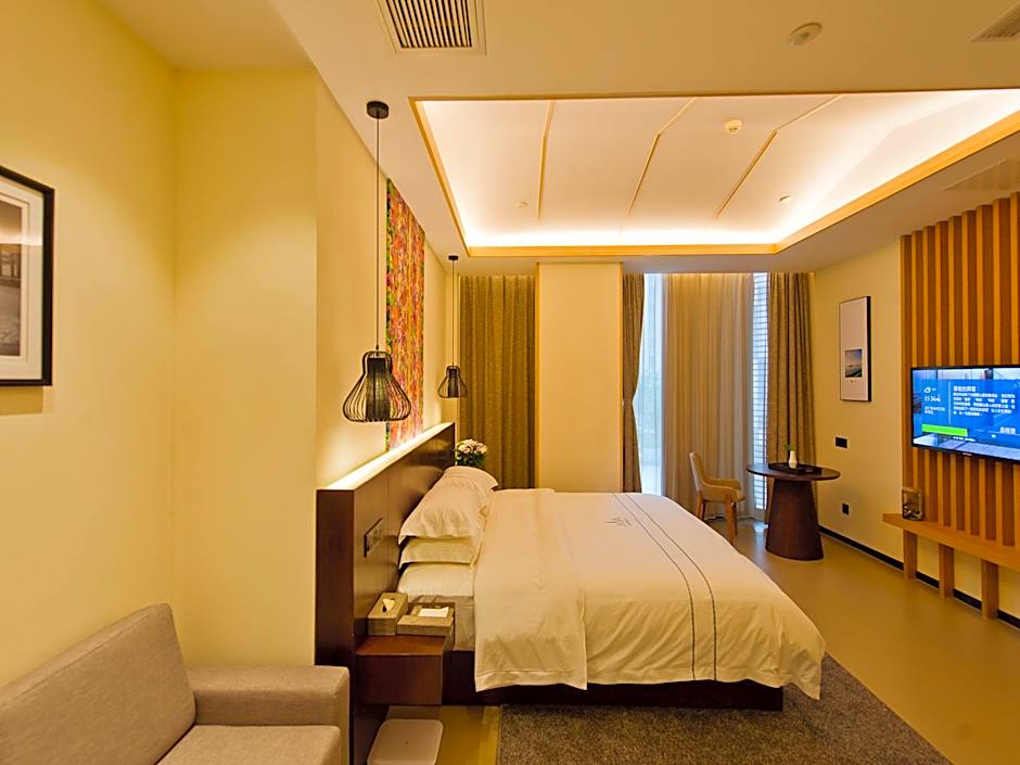 Musang Smart Hotel Changzhou