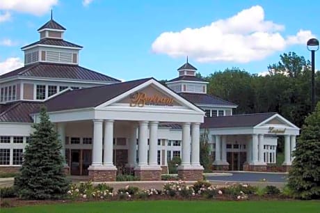 The Bertram Inn & Conf Ctr, A Trademark Collection Hotel