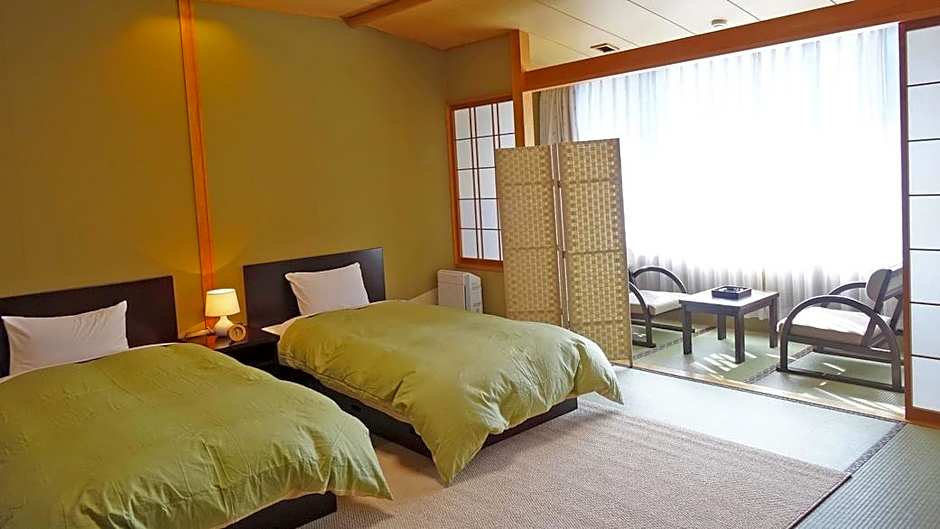 Taishakukyou Kanko Hotel Kinsaikan