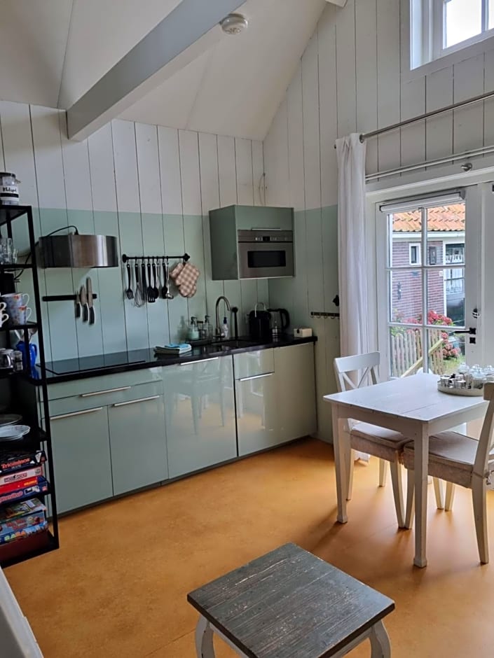 Bed en breakfast Onder aan de dijk