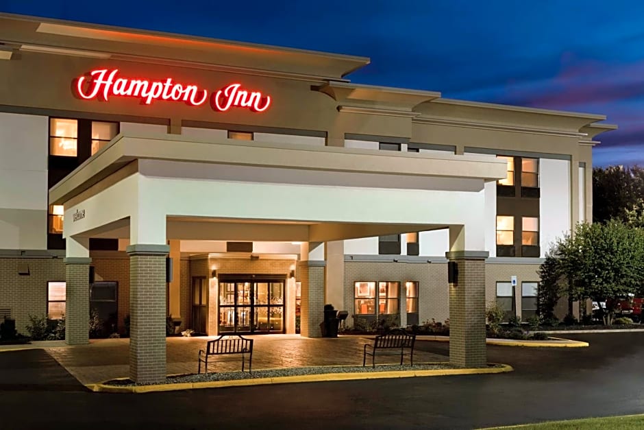 Hampton Inn By Hilton Battle Creek
