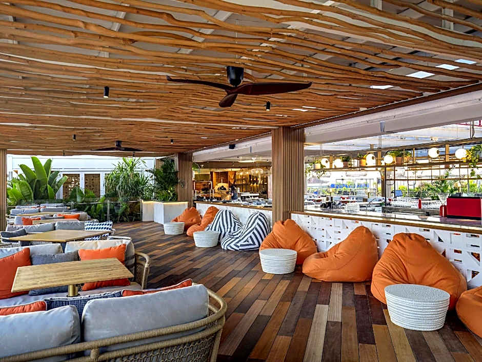 Tribe Bali Kuta Beach