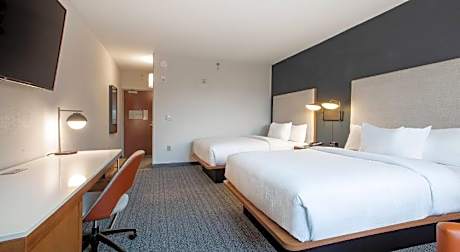 Guest room, 2 Double
