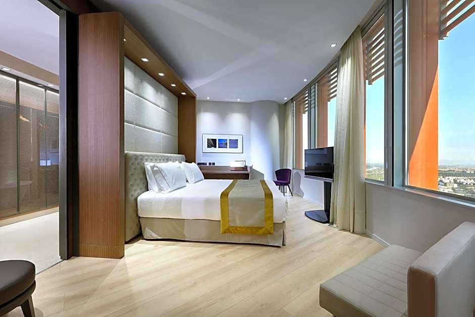 Eurostars Torre Sevilla