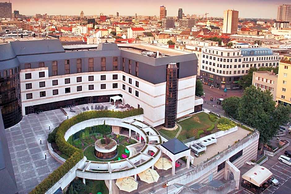 Crowne Plaza Bratislava By IHG
