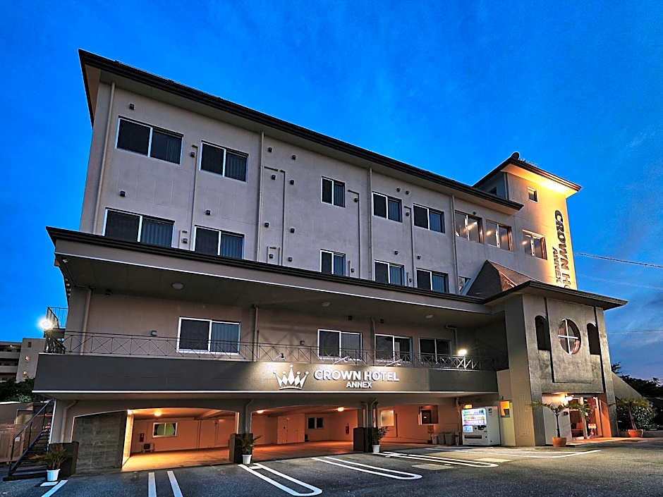 Crown Hotel Okinawa Annex