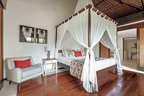 Two-Bedroom Villa with Private Pool