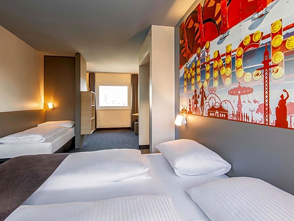 B&B Hotel München City-West