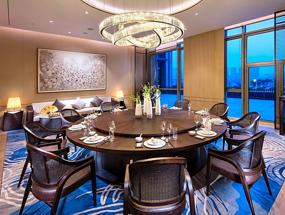 Hilton Quanzhou Riverside