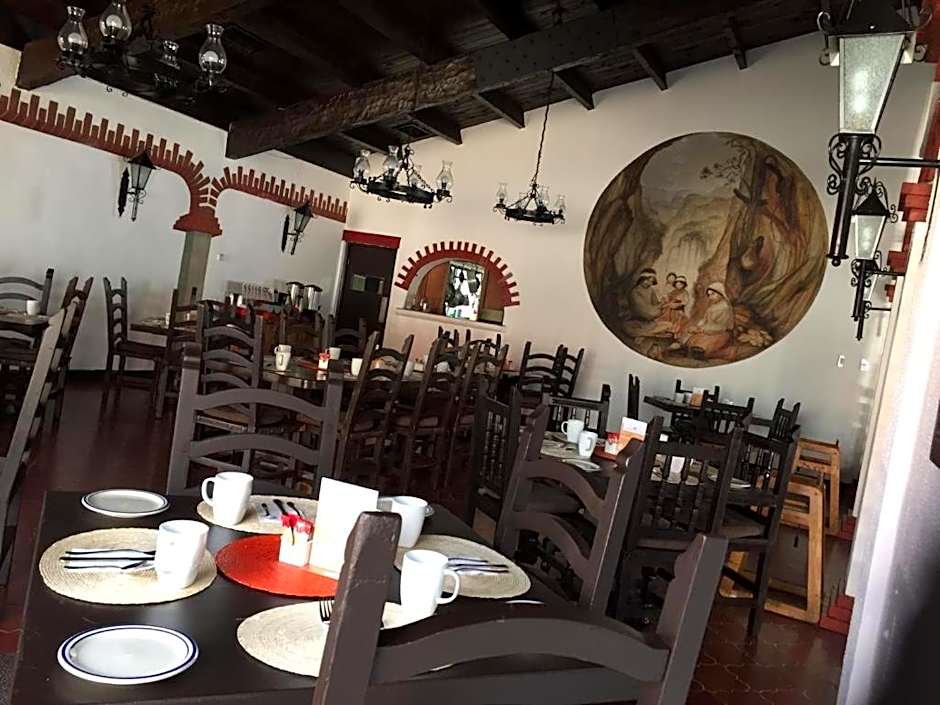Parador del Alma