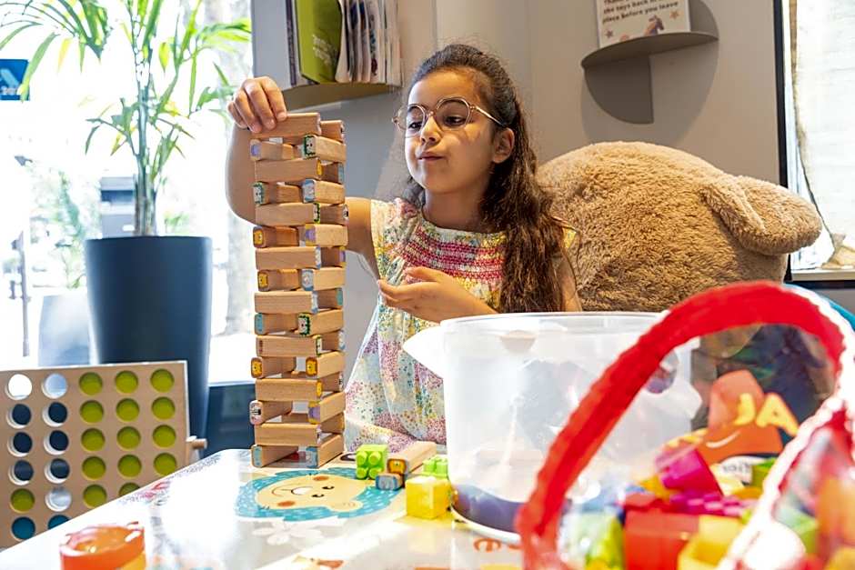 Novotel Suites Paris Expo Porte de Versailles