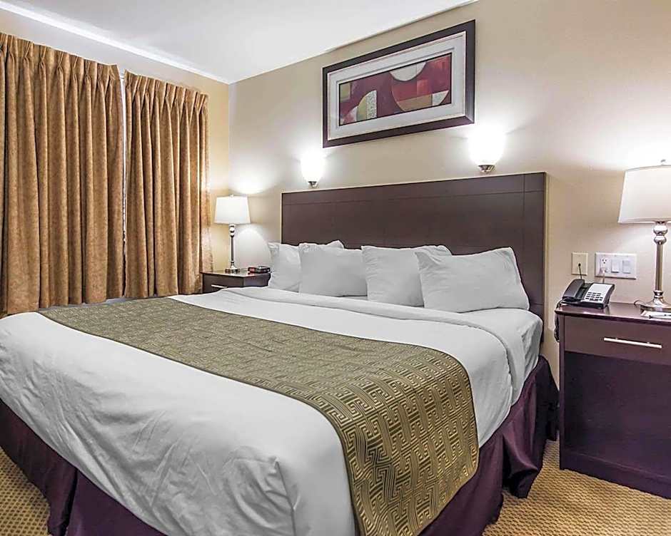 Quality Inn Moncton