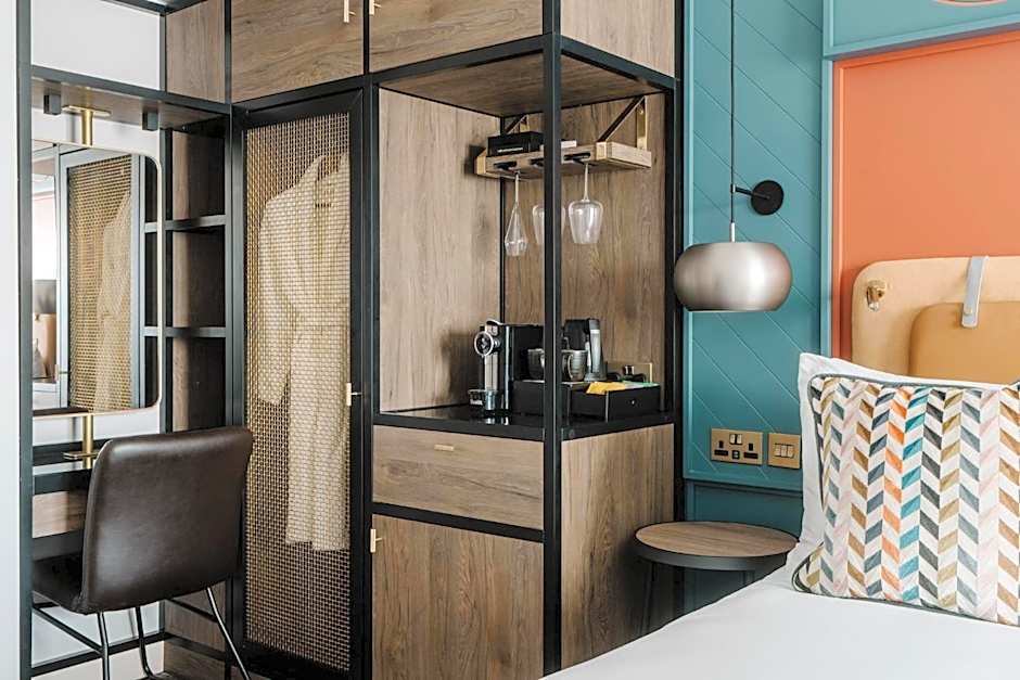 The Halyard Liverpool, Vignette Collection By IHG