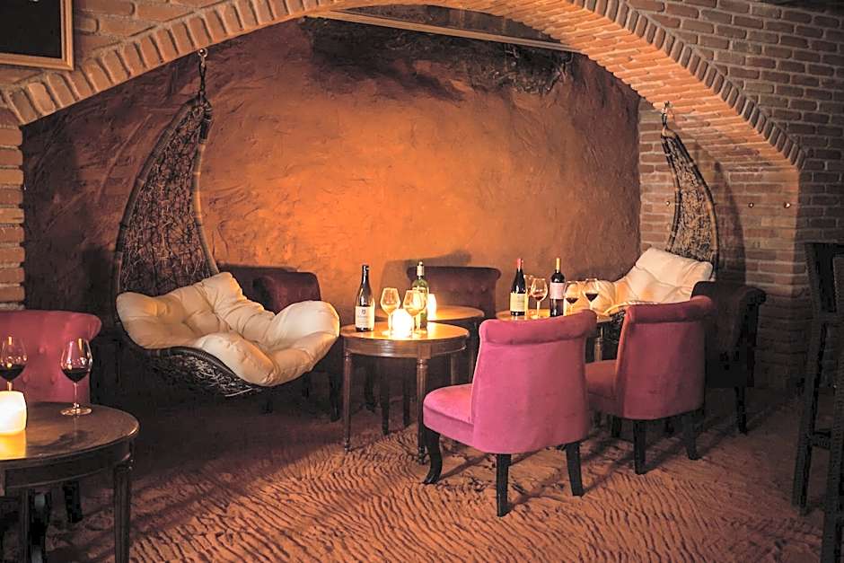 HÔTEL C SUITES chambres spacieuses