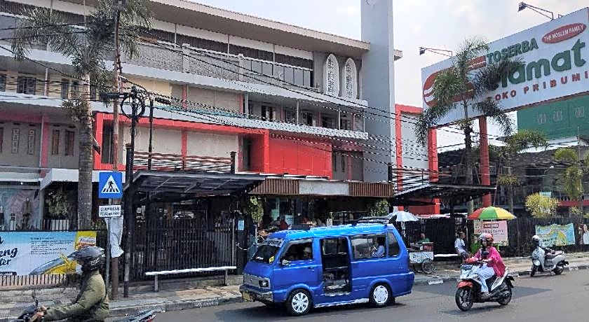Hotel Syariah Selamat Sukabumi
