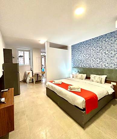 Apartment - Ground Floor