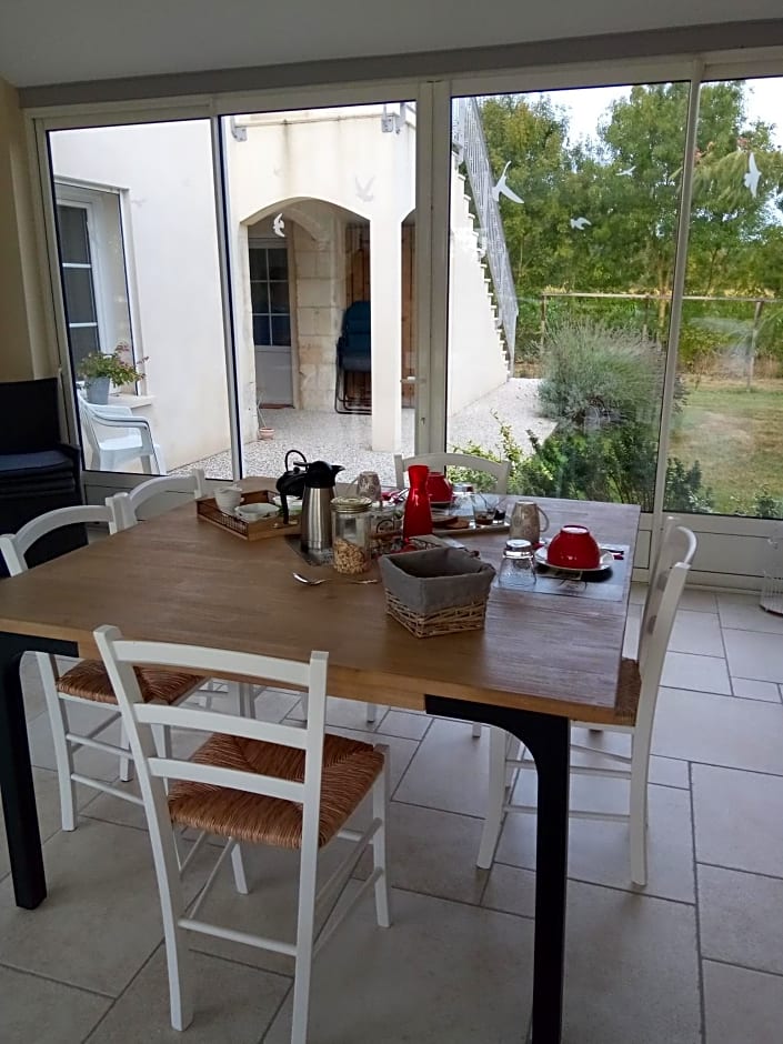 Le logis des langrottes