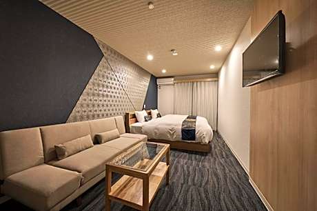 Twin Room with Extra Bed