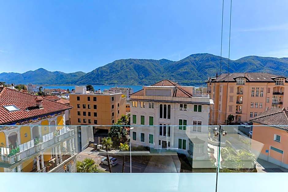 Hotel Muralto Locarno