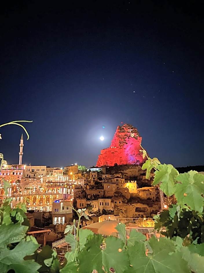 Hezen Cave Hotel