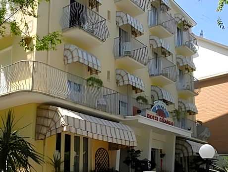 Hotel Corallo Garni