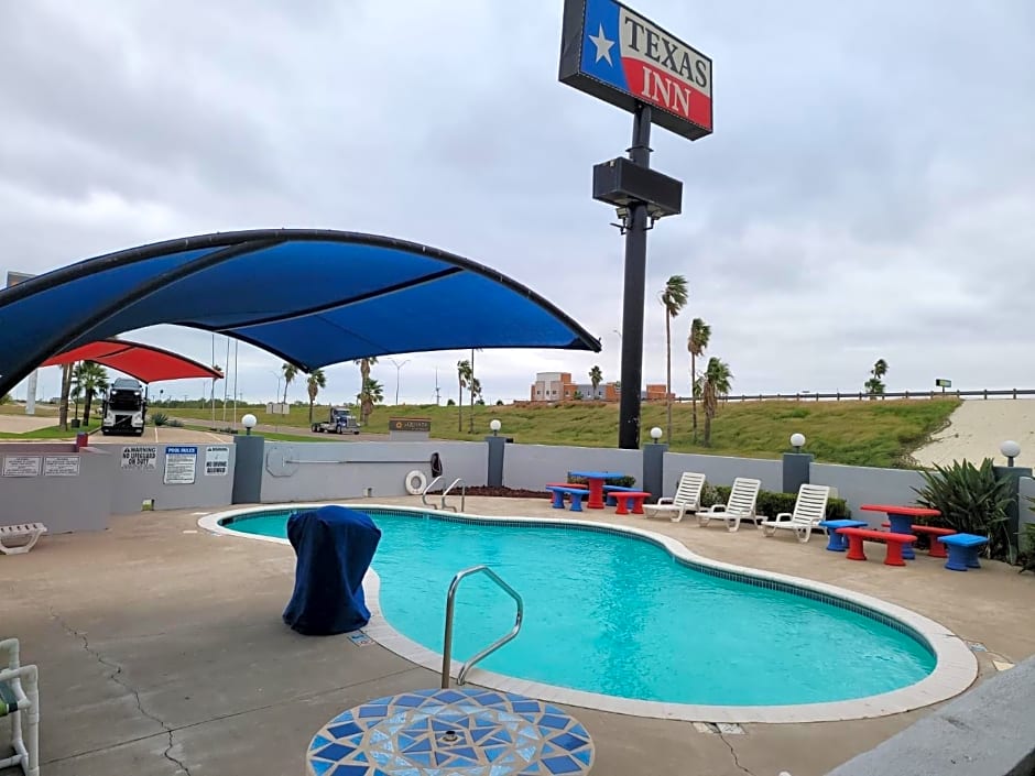 Texas Inn and Suites Raymondville