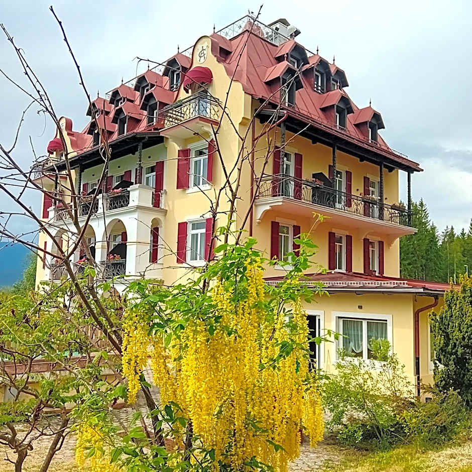 Hotel Regina del Bosco