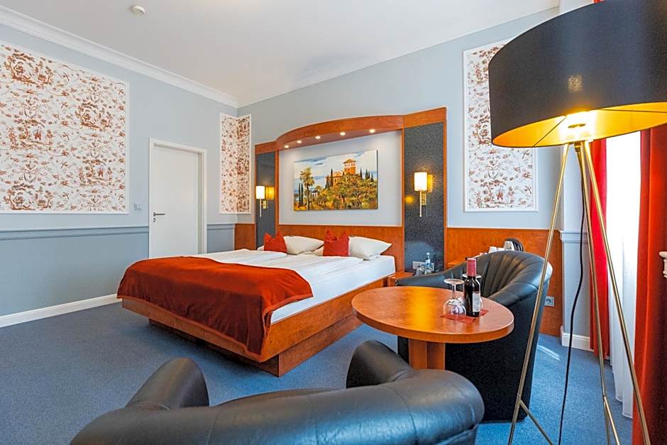 Hotel West an der Bockenheimer Warte