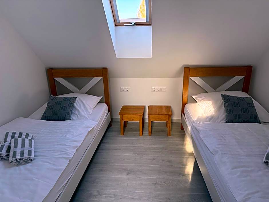 Beck's Borveranda Palkonya