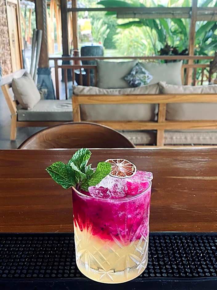 Puri Dajuma Terrace Eco Lodge & Spa
