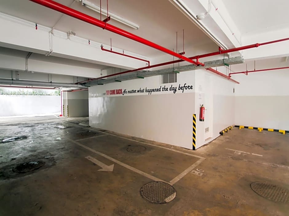 The WIN Hotel Surabaya