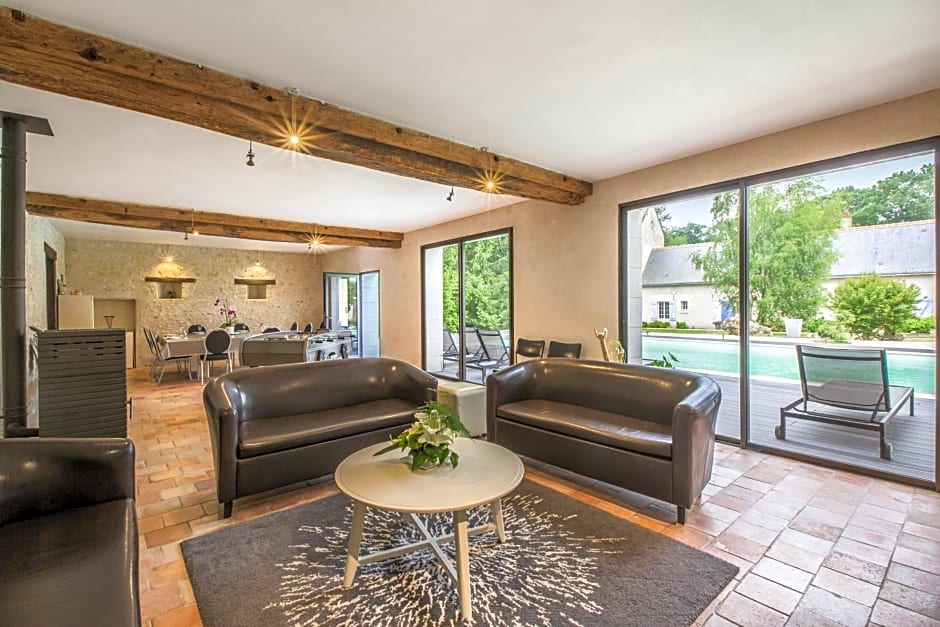 Le Moulin de Chareau