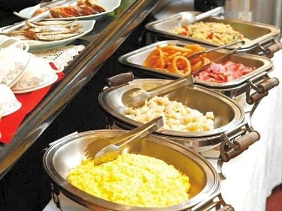 Hotel Route Inn Yonezawa Ekihigashi